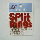 スミス(SMITH LTD) スプリットリング #5 ステンレス