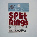 スミス(SMITH LTD) スプリットリング #0 ブラック