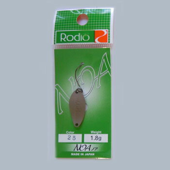 ロデオクラフト NOA(ノア) 1.8g #25 ミルクココア(マット)