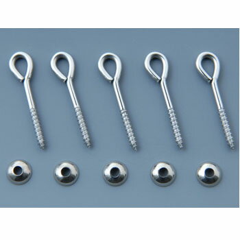 日本の部品屋 ティアドロップヒートン クローズ HT016