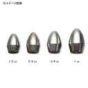 reins(レインズ) TG(タングステン) スリップシンカー ヘビーウェイト 1oz