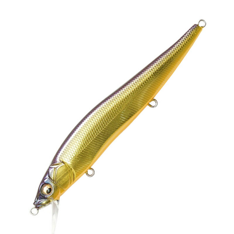 メガバス(Megabass) VISION ONETEN(ビジョン ワンテン) 110.5mm Mシャンパンキンクロ