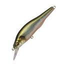 メガバス(Megabass) X-80 TRICK DARTER(X-80 トリックダーター) 80.5mm 和銀オイカワ