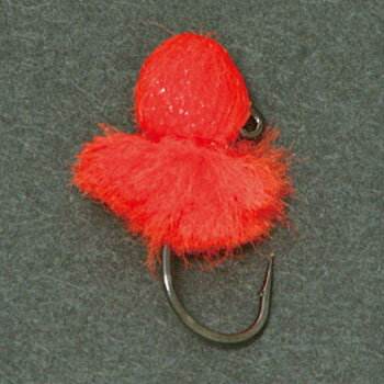 ROB LURE(ロブルアー) デカベスク 1.5g #11(フレイム)