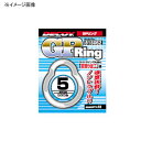 カツイチ(KATSUICHI) DECOY GPリング #3 シルバー