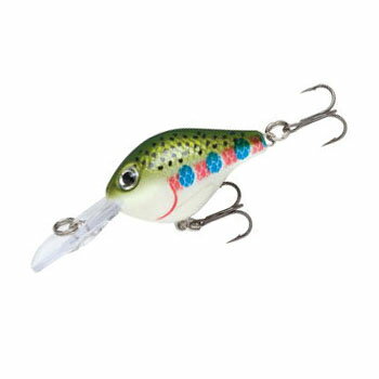 Rapala(ラパラ) Ultea Light Crank(ウルトラライトクランク) 30mm RT(レインボートラウト) ULC3-RT