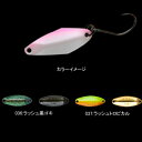 NORIES(ノリーズ) 鱒玄人ルーニー 1.8g 037:ラッシュトロピカル 10189(4)