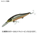 メガバス(Megabass) ONETEN+1(ワンテンプラスワン)SW 110.5mm GLXチェリーピンク