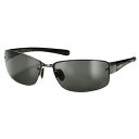 アックス POLARIZED STYLEサングラス ASP-399 ガンメタル SM(スモーク) 1506ar