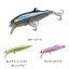 タックルハウス(TACKLE HOUSE) コンタクト フリッツ 80mm No.2 チャートバック×オレンジベリー タックルハウス(TACKLE HOUSE) コンタクト フリッツ 80mm No.2 チャートバック×オレンジベリー