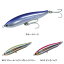 タックルハウス(TACKLE HOUSE) コンタクト ブリットペンシル CBP120 120mm NO.3 ピンクバック