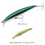 タックルハウス(TACKLE HOUSE) K-TEN セカンドジェネレーション K2S122 T-1 122mm NO.115 HG×チャート×オレンジベリー タックルハウス(TACKLE HOUSE) K-TEN セカンドジェネレーション K2S122 T-1 122mm NO.115 HG×チャート×オレンジベリー