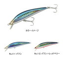 タックルハウス(TACKLE HOUSE) K-TEN ブルーオーシャン フローティング 90mm No.112 イワシ×レッドベリー BKF-90