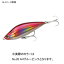 タックルハウス(TACKLE HOUSE) シンキングシャッド 70HW 70mm No.28 AHブルーピンク タックルハウス(TACKLE HOUSE) シンキングシャッド 70HW 70mm No.28 AHブルーピンク
