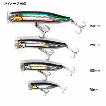 青物にトップウォータープラグって本当に必要なの?というアナタ 青物にトップウォータープラグって本当に必要なの?というアナタ