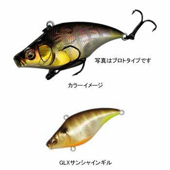 ᥬХ(Megabass)NEWVIBRATION-XJr.(SILENT)65mmGLX󥷥㥤󥮥