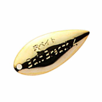 Bait Breath(ベイトブレス) スペアブレード #4 40g ゴールド H3805201