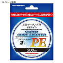 プロマリン(PRO MARINE) スーパー コアファイターPE 300m 6号 ALA300-6