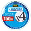 ǥ奨(DUEL) HARDCORE X4(ϡɥ åե) 150m 1.2/20lb ߥ륭꡼ H3276-MG