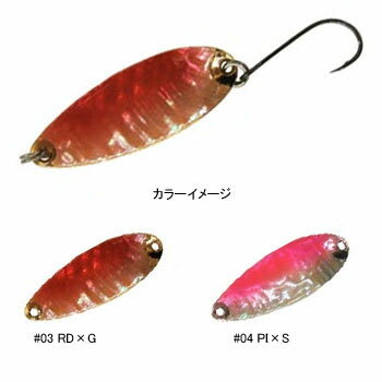 スミス(SMITH LTD) ピュアシェルII 5g #04 PI×S