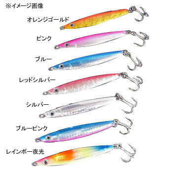 マルシン漁具(Marushin) ドラッグジグ 18g オレンジゴールドのサムネイル