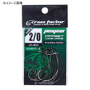 クロスファクター(CROSS FACTOR) サイコオフセットワイドゲイプ 5/0 LR404