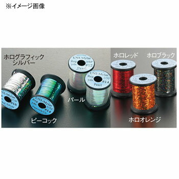 ティムコ(TIEMCO) ユニマイラー #10(1/16) ホロレッド