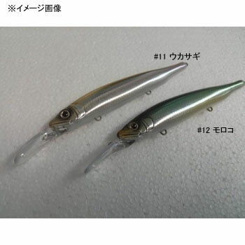 ガンクラフト(GAN CRAFT) 鮎邪REST 108mm #12 モロコ