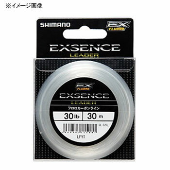 ޥ(SHIMANO)CL-S23LEXSENCELeader(󥹥꡼)EX30m4楯ꥢCL-S23Lꥢ4