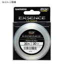 シマノ(SHIMANO) CL-S23L EXSENCE Leader(エクスセンスリーダー) EX 30m 6号 クリア 715074