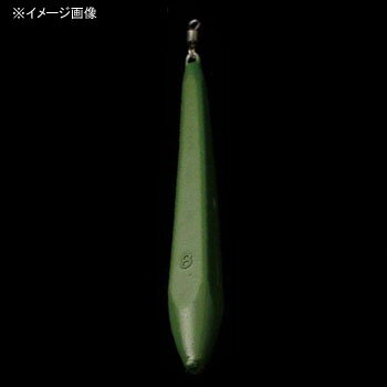 DAMIKI JAPAN(ダミキジャパン) 飛び抜けシンカー 7号 #03 マットグリーン