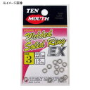 NTスイベル(N.T.SWIVEL) ウェルディッドソリッドリングEX 4号 ステンレス(STAINLESS)