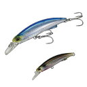 デュオ(DUO) ラフトレイルブレイジン 92mm DHN0157 若コノシロ