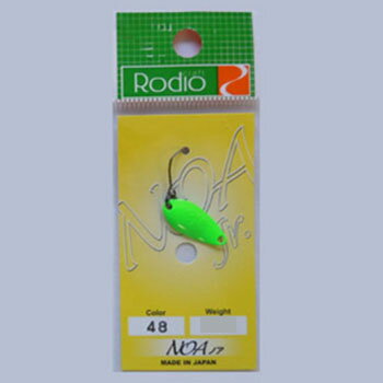 ロデオクラフト NOA(ノア)Jr 1.4g #48 本日ノラッキーカラー