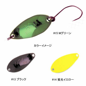 ロデオクラフト NOA(ノア) 2.1g #13 ブラック