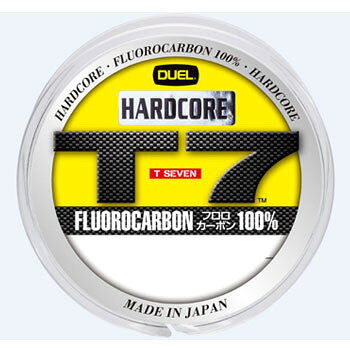 ǥ奨(DUEL)HARDCORET7(ϡɥT7)80m20LbsѡꥢH3368