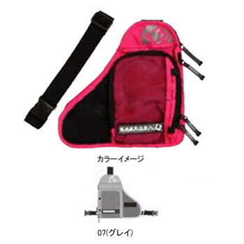 ブリーデン BREADEN MOMO-BAG モモバッグ 右 07 グレイ 