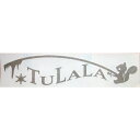 TULALA(ツララ) カッティングステッカー 60×235mm メタリックシルバー