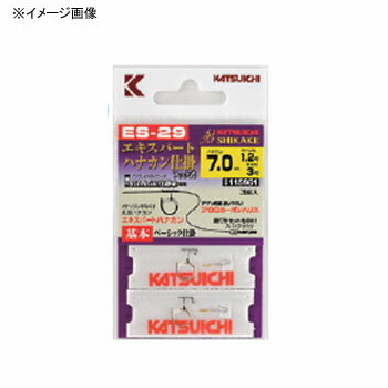 ※納期表示のご説明はこちら仕様／規格●ハナカン：6.5号●中ハリス：1.0●サカサ：3●3組入 サイズ6.5号 商品説明●コンパクトかつ編み付け性能もUP！ノンブレイドダイニーマ・BLACK仕掛系で編み付け、オトリの泳ぎが安定、オトリブレ軽減・丸型ハナカン。●好評の丸型ワンタッチ「エキスパートハナカン」採用！ハリス止式とフック式の2タイプで登場。●皮打ちセットもOK！スパイクサカサ。●ハリス：チヂレ軽減、扱いやすい！フロロカーボン使用 特集区分●2024新春まとめ買い 関連ワード●釣り具 釣具 つり具 鮎釣り 川釣り 渓流 サイズ・カラー　一覧6.5号6号7号○○○ ジャンル識別情報：/g1012/g204/g301/m026/