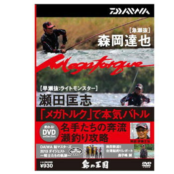 (Daiwa) β ̾ꤿή깶άDVD DVD90ʬ 04004458