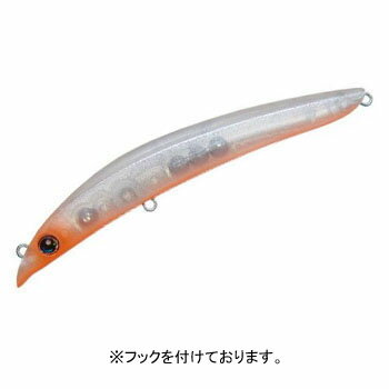 ハルシオンシステム チキチータ バンビ 92mm GLP-R(グリッターパール×レッドベリー)