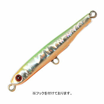 ジャクソン(Jackson) ピグミーボックス ヘビーシンペン S 46mm WSC クラウン