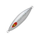 DAMIKI JAPAN(ダミキジャパン) スープレックス 300g #04 オールシルバー×ケイムラ