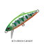 タックルハウス(TACKLE HOUSE) バフェット ドラス BUDR43 43mm D117 チャートヤマメ タックルハウス(TACKLE HOUSE) バフェット ドラス BUDR43 43mm D117 チャートヤマメ