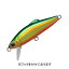 タックルハウス(TACKLE HOUSE) バフェット ドラス BUDR43 43mm D119 グリーン・ゴールド タックルハウス(TACKLE HOUSE) バフェット ドラス BUDR43 43mm D119 グリーン・ゴールド