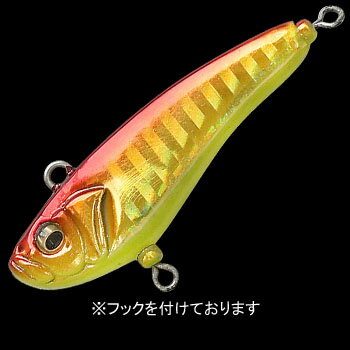 メガバス(Megabass) BISMARCK(ビスマルク) 50mm G アカキン