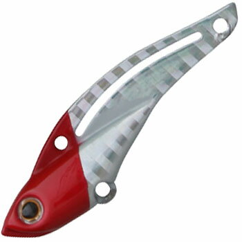 ジャクソン(Jackson) 鉄PAN VIB 20g SRH レッドヘッド