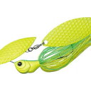 エバーグリーン(EVERGREEN) Dゾーン TG DW(ダブルウィローリーフ) 3/8oz #11 スーパーチャート 1256011