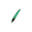 エコギア(ECOGEAR) 堤防ジグII 14g TJ204 グリーン生イワシ 11759