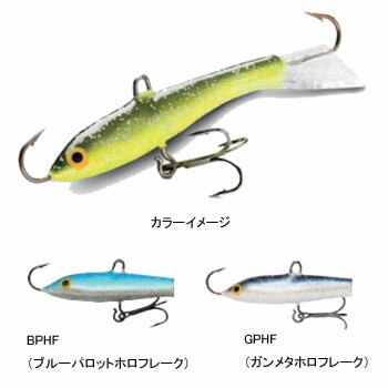 Rapala(ѥ)70mmGPHF(᥿ۥե졼)W7/J-GPHF